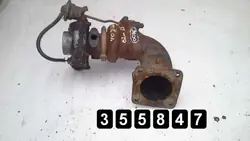 Turbokompressor OEM AM-355847 för Chrysler Voyager
