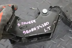 Schiebetürrolle OEM 9808074780 links hinten Mitte