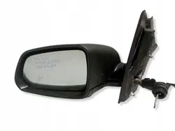 Espelho esquerdo VW Polo 9N OEM E9024245 - Usado