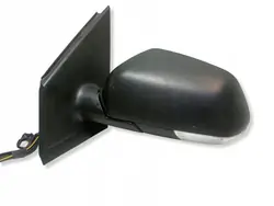 Espejo izquierdo VW Polo 9N OEM E9024245 - Usado