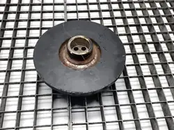 Poulie vilebrequin OEM 139811-10 pour BMW F16 3.0