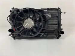 OEM 84216861.111 Kühlerlüfter Insignia B 1.6 CDTI Komplett