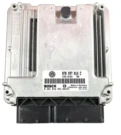 VW Transporter T5 Spiegelmodul OEM 070997016C