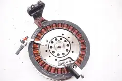 Volvo elmotor OEM 31491811 - Begagnad