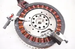 Motor eléctrico Volvo OEM 31491811 - Usado