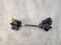 Heckklappenschloss OEM 5TA827887C02 für Skoda Superb III