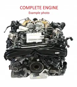 Bloco Motor Audi S6 C7 S7 OEM 079100033L 4.0 TFSI