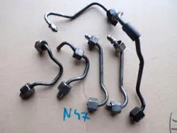 N47 ruiskutusputket BMW E60 E81 E90 E91