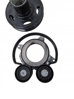 Audi 06N903133A meervoudige ribriemspanner - Gebruikt