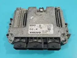 Volvo C30 1.6 HDI Engine ECU 0281011775