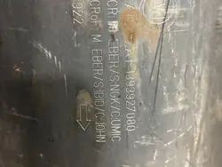 Citroen OE 1393927080 - Käytetty alkuperäinen osa