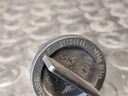 Lâmpada Xenon CITROËN C4 II (B7) 2012 20008846