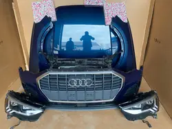AUDI Q3 83A II Täydellinen Etuosien Setti OEM bt-cars-33554