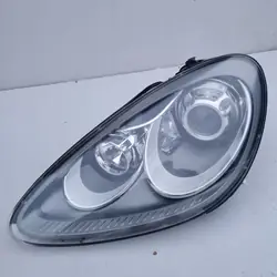 Porsche Cayenne 7P5 Linker Scheinwerfer EU