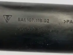 Tubo de enchimento de óleo Porsche OEM 9A110711602