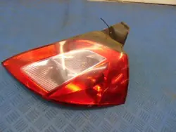 LÁMPARA TRASERA DERECHA RENAULT MEGANE II 8200073237-B