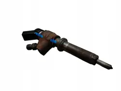 Injecteur OEM 9652173780 pour Citroen 2.0 HDI