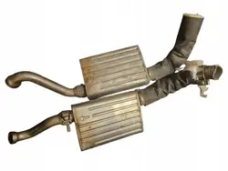 Audi VW OEM 4G0819193 - Silenciador Calefacción Estacionamiento