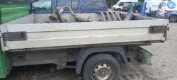 Caixa de carga Fiat OE 260X200 - Peça usada OEM