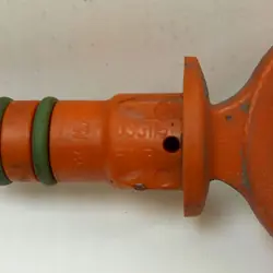 Vareta de nível de óleo usada OEM 03g115611r - Volkswagen