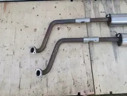 Tuyau d'échappement central Hyundai Kona OEM RBC22