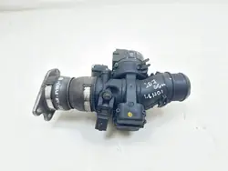 Corpo de aceleração Peugeot 207 2007 25365219