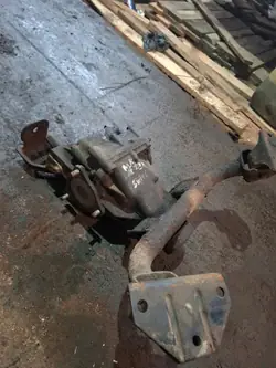 Différentiel arrière OEM SUZUKI SWIFT MK6 1.3 16V 4X4
