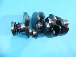 Käytetty kampiakseli OEM IMPRK1244157 Audi A6 C6