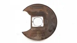 Escudo de disco de freno trasero MAM2184 para Peugeot Expert