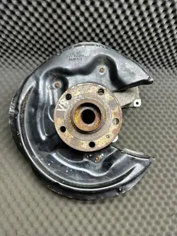 Protection de fusée arrière gauche Volkswagen Passat