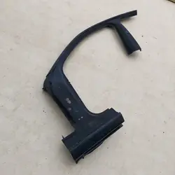 Revestimento do Pilar B Esquerdo Audi A4 S4 B8 S-Line 08- OEM