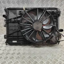 Jäähdytysosa OEM 9838520180 Opel Astra L:lle 1.2L