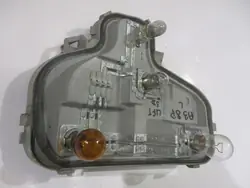 Support de lampe arrière gauche Audi A3 8P 8P3945257A