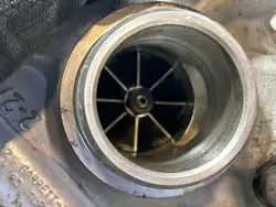 Turbo OPEL MOKKA 9836081180 1.2L Bensiini 96kW 2023