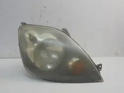 Faro delantero derecho Ford Fiesta MK6 OEM 6S61-13W029-AE