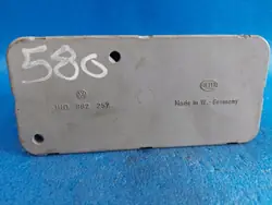 Centrale vergrendelpomp OEM 1H0962257 voor Golf 3