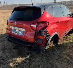 Garde-boue arrière Renault Captur I OEM 348808 - Gauche/Droit