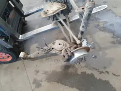 Poutre de suspension arrière OEM pour Hyundai Santa Fe II 4x4