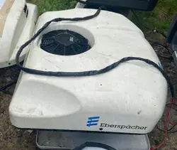 Climatisation de parking Eberspächer - Pièces