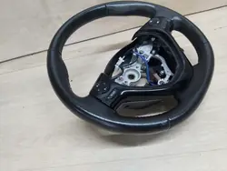 AYGO II KIEROWNICA SKÓRA TEMPOMAT - Volante de Cuero