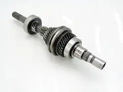 Arbre d'embrayage ZG38JJ Kia CEED II Hyundai I30 II