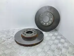 Disco de freno delantero Volkswagen OE NA usado