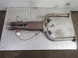 Filtre DPF Jaguar XF X250 2011 OEM C9R5R