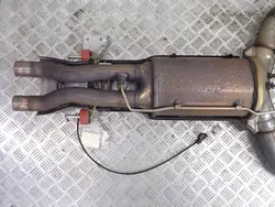 Jaguar XF X250 2011 DPF-suodatin OEM C9R5R
