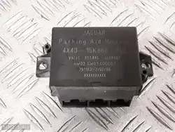 2003 Jaguar X-Type ECU 4X4315K866AB