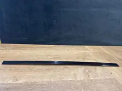 Junta Cristal Puerta Trasera Izquierda OEM J8A2255A61AD