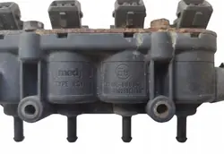 Rampe d'injecteurs GPL MED Type RG1 OEM 110R-000057