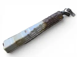 Avgassystem ljuddämpare OEM 2Q0253409B FH-Cobra Seat Ibiza