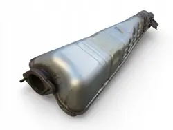 Silencieux échappement OEM 2Q0253409B FH-Cobra Seat Ibiza