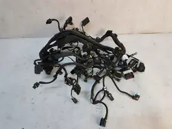 Käytetty Mercedes-moottori OM654920 2.0CDI W177:lle